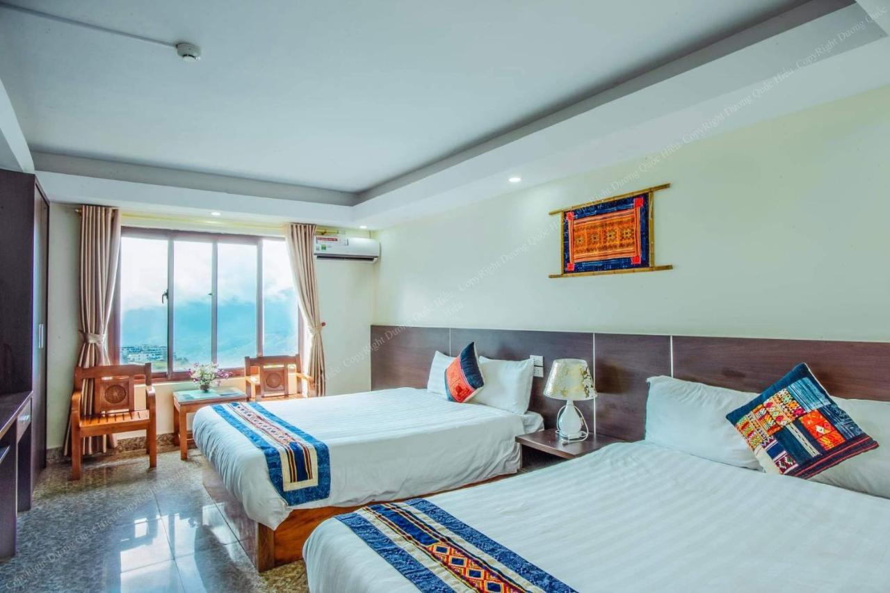 Spring Hotel ซาปา ภายนอก รูปภาพ