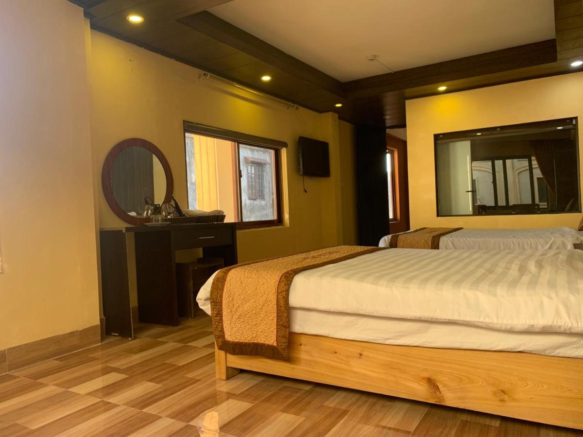 Spring Hotel ซาปา ภายนอก รูปภาพ