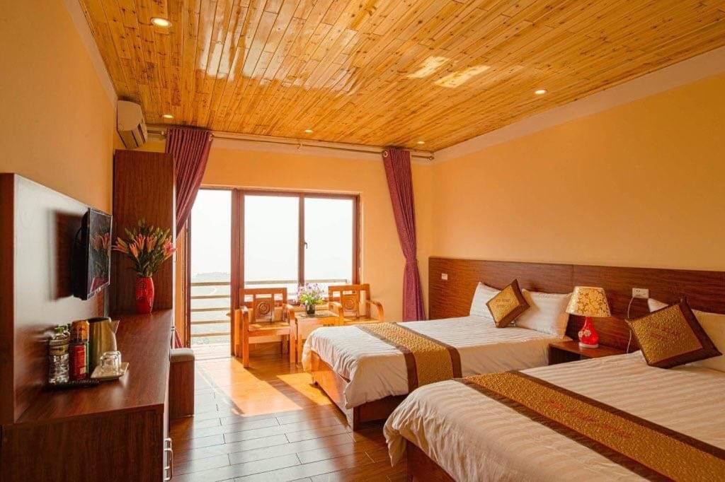 Spring Hotel ซาปา ภายนอก รูปภาพ