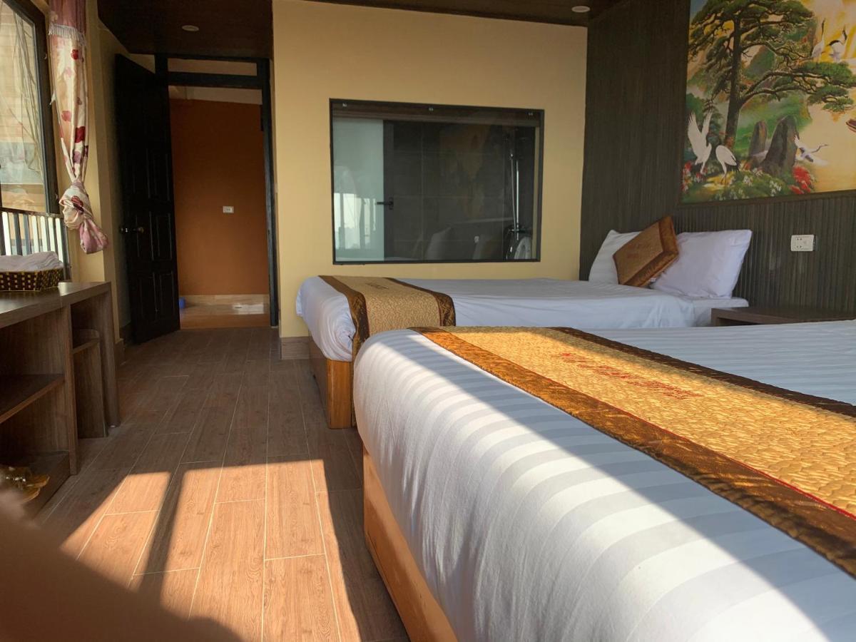 Spring Hotel ซาปา ภายนอก รูปภาพ