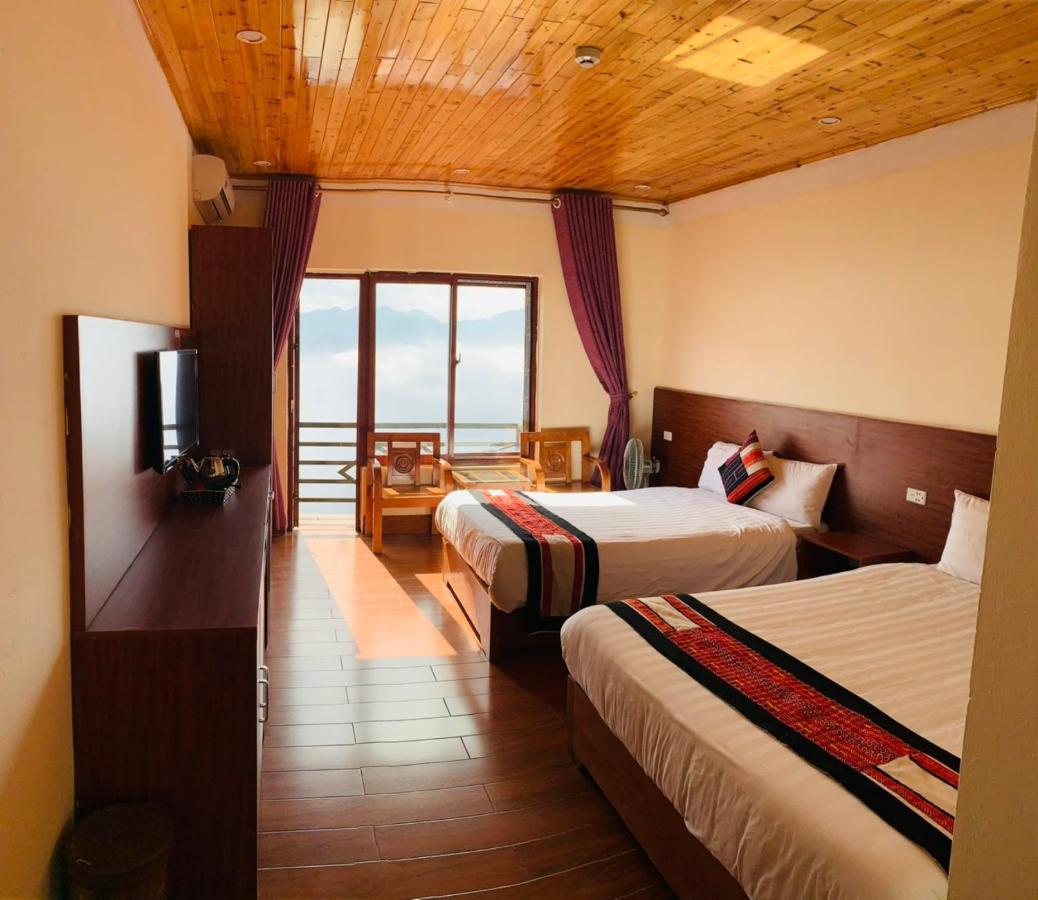 Spring Hotel ซาปา ภายนอก รูปภาพ