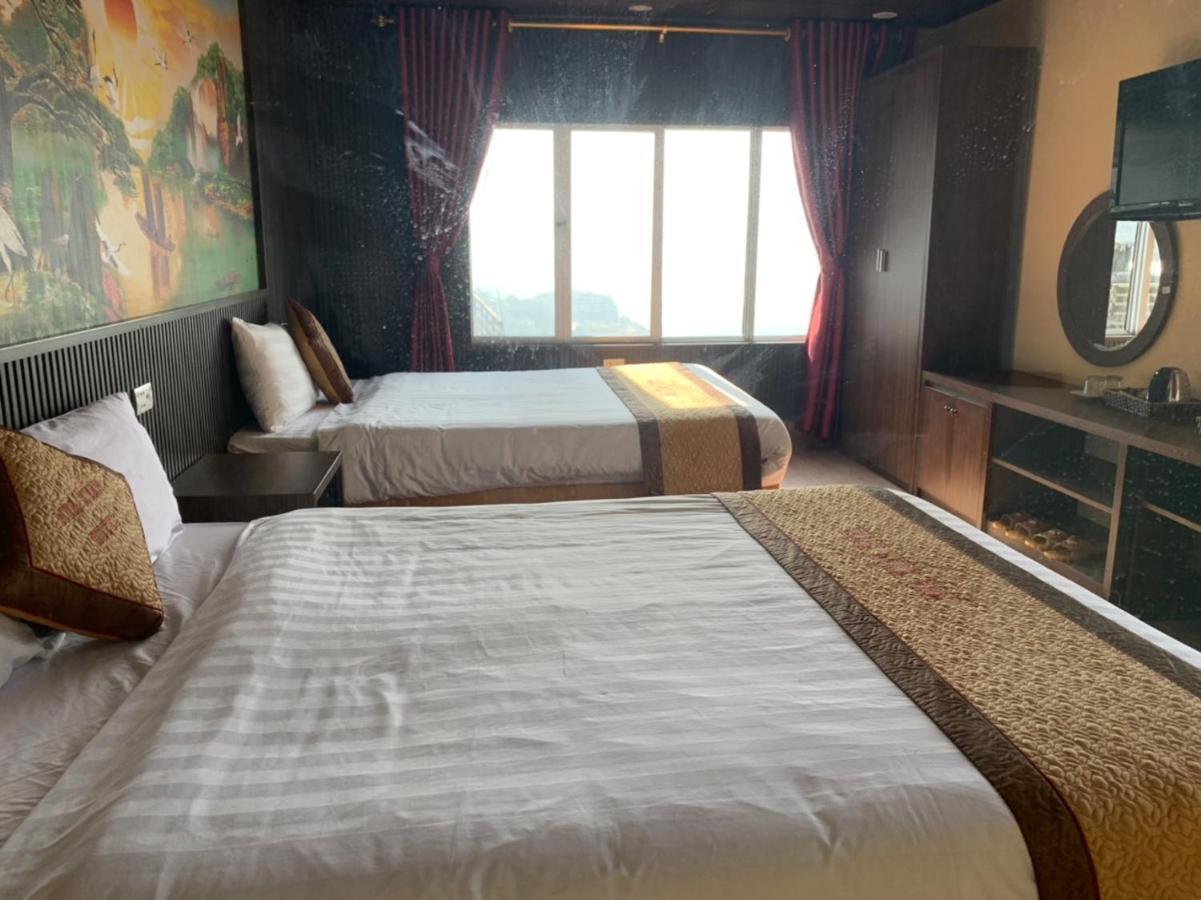 Spring Hotel ซาปา ภายนอก รูปภาพ