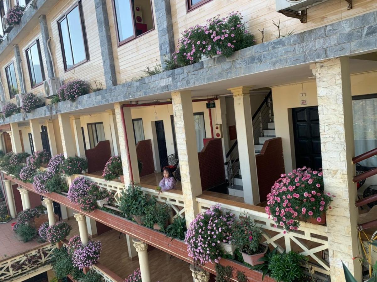 Spring Hotel ซาปา ภายนอก รูปภาพ