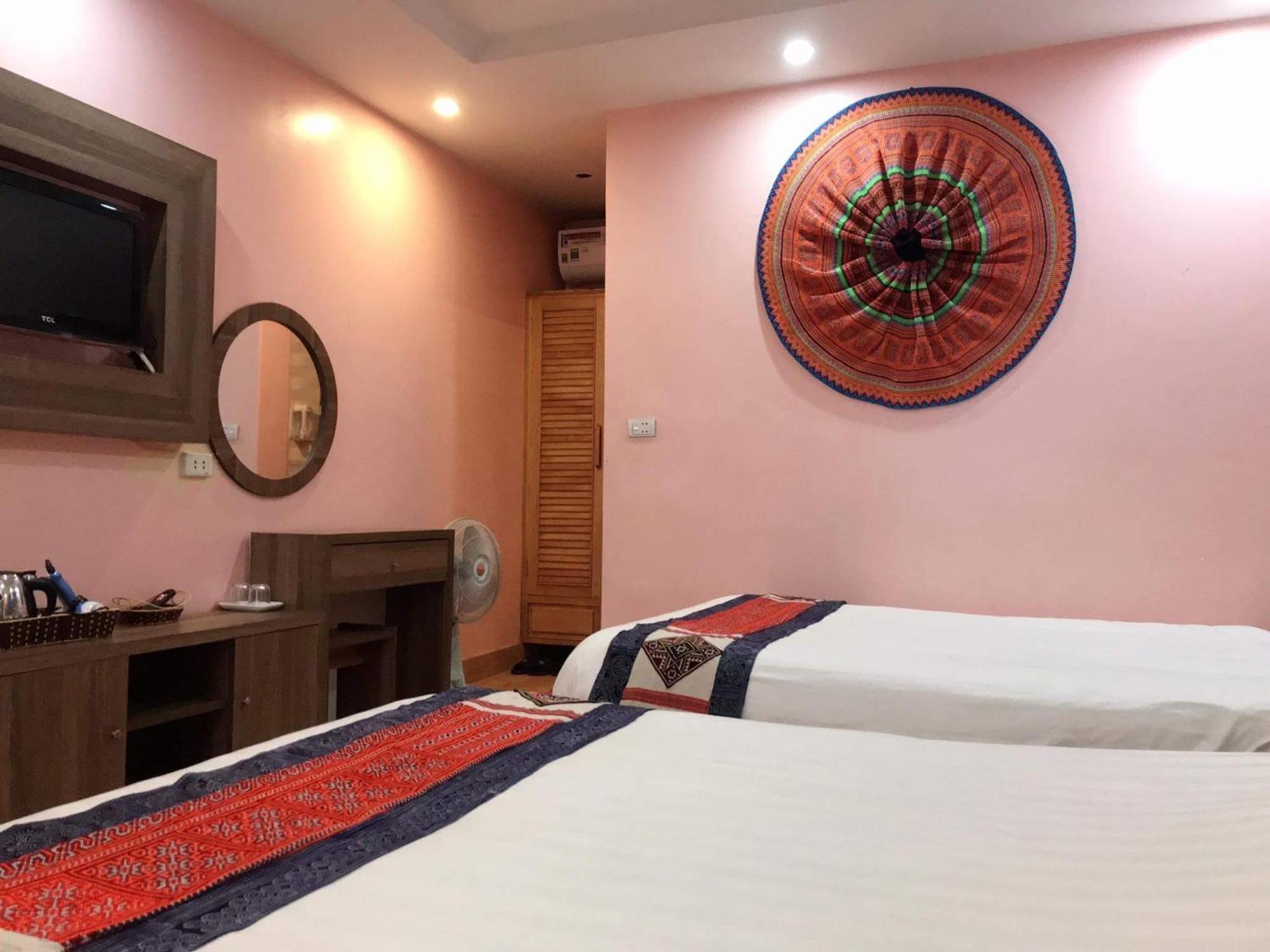 Spring Hotel ซาปา ภายนอก รูปภาพ