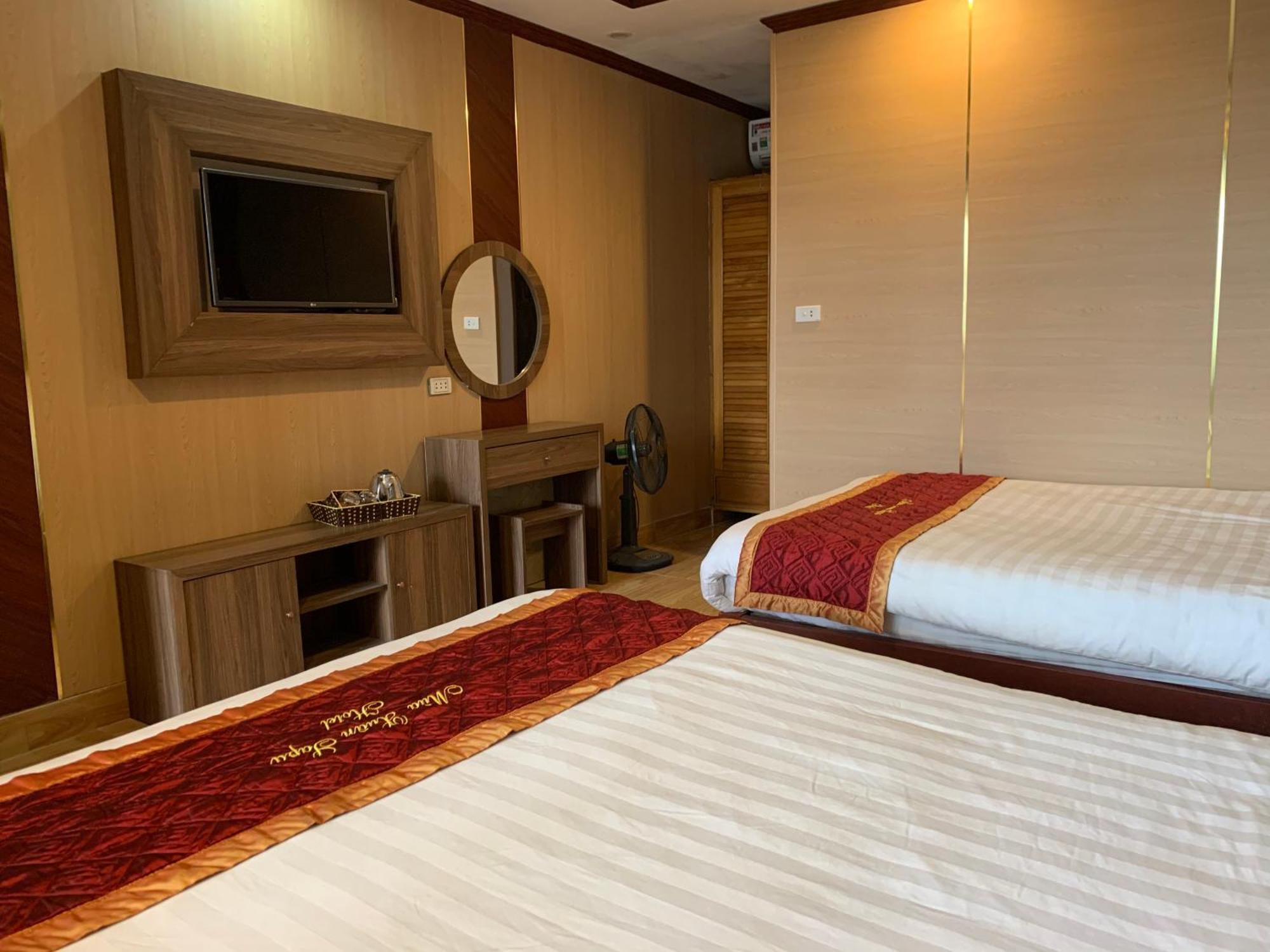 Spring Hotel ซาปา ภายนอก รูปภาพ