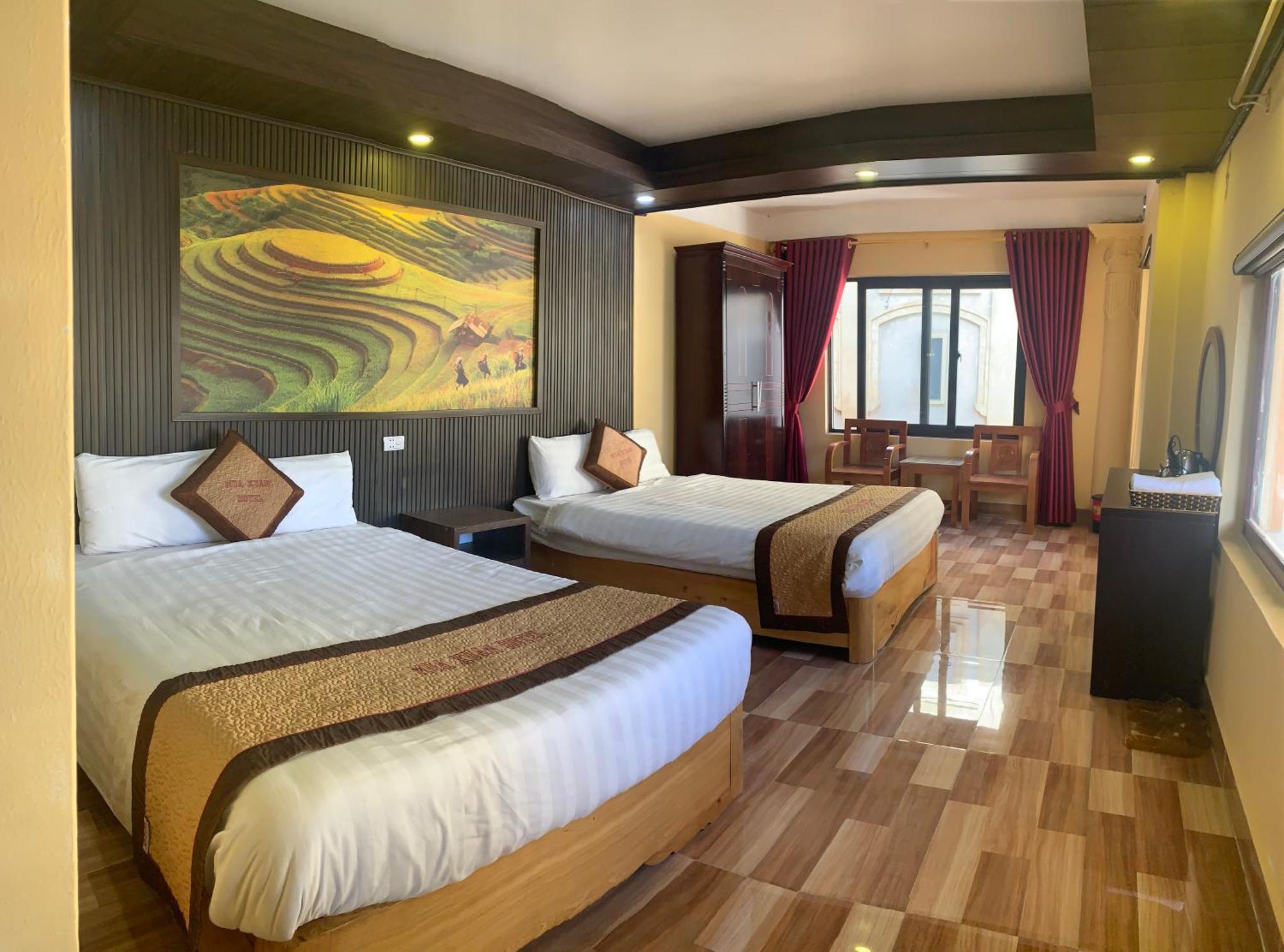 Spring Hotel ซาปา ภายนอก รูปภาพ